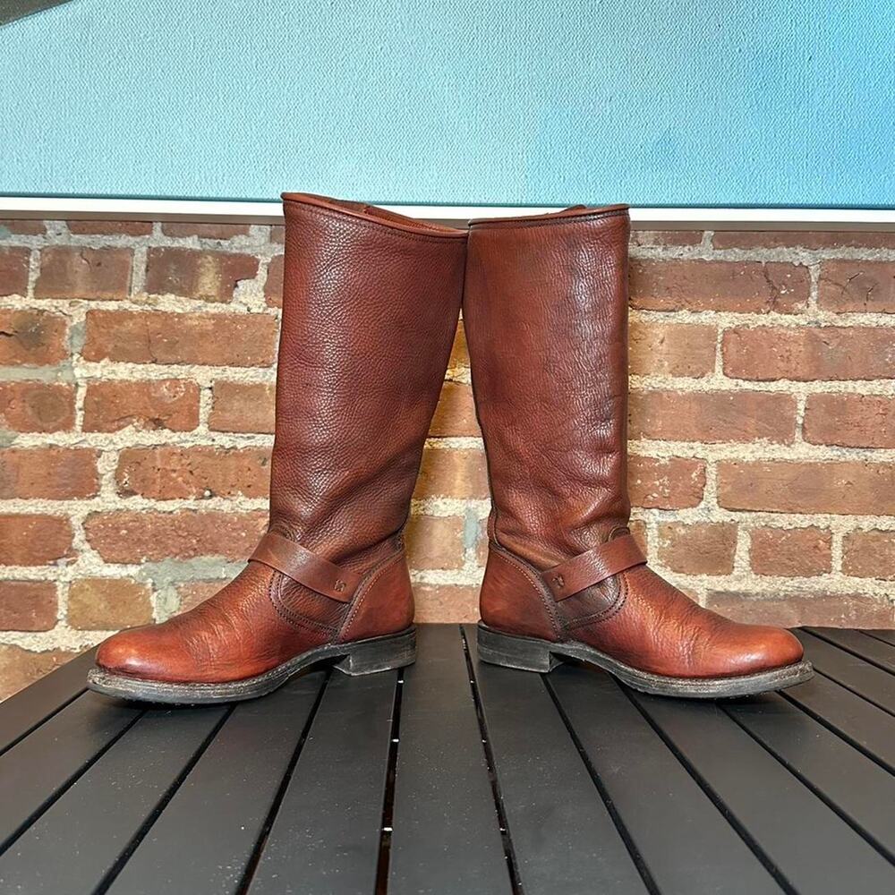 Frye veronica slouchy tall boot - Picture 3 of 8